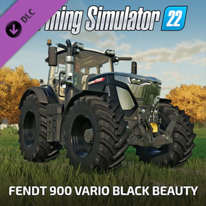 Buy Farming Simulator 22 Fendt 900 Vario Black Beauty CD Key Compare Prices