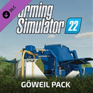 Buy Farming Simulator 22 Göweil Pack PS4 Compare Prices