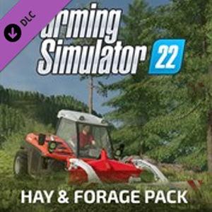 Buy Farming Simulator 22 Hay & Forage Pack CD Key Compare Prices