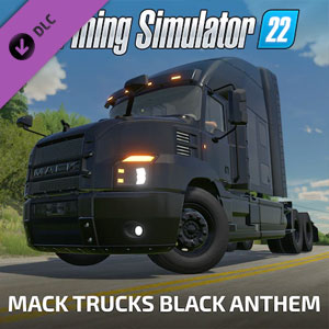 Buy Farming Simulator 22 Mack Trucks Black Anthem PS4 Compare Prices