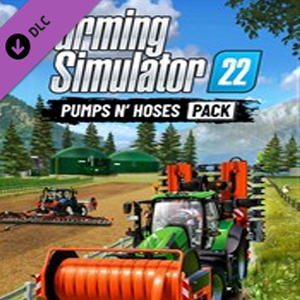Buy Farming Simulator 22 Pumps n’ Hoses Pack Xbox Series Compare Prices