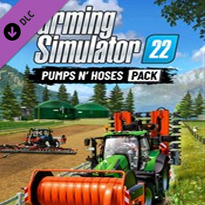 Buy Farming Simulator 22 Pumps n’ Hoses Pack PS5 Compare Prices