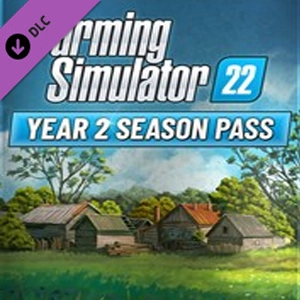 Buy Farming Simulator 22 Year 2 Season Pass CD Key Compare Prices