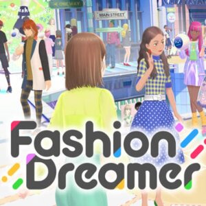 Fashion Dreamer, Nintendo Switch