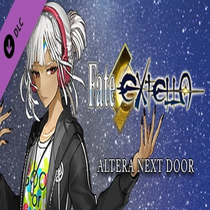 Fate EXTELLA  Altera Next Door