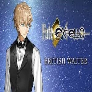 Fate/EXTELLA British Waiter