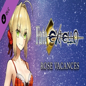 Fate/EXTELLA Rose Vacances