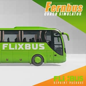 Fernbus Coach Simulator Anniversary Repaint Package Add-on