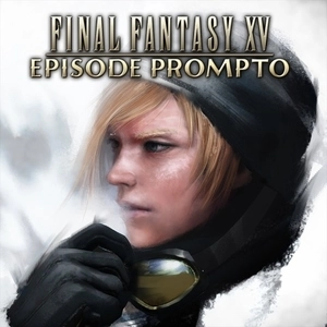 FINAL FANTASY 15 EPISODE PROMPTO