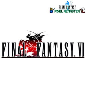 Final Fantasy Pixel Remaster Collection I - VI Nintendo Switch