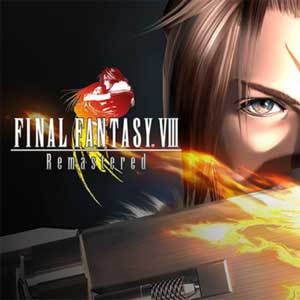 final fantasy 8 ps4