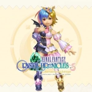 FINAL FANTASY CRYSTAL CHRONICLES Mira’s Crystal