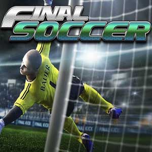 Buy Final Soccer VR CD Key Compare Prices