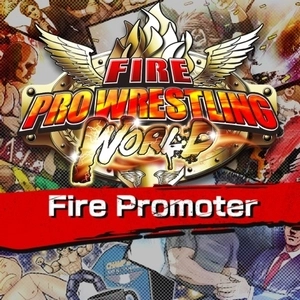 Fire Pro Wrestling World Fire Promoter