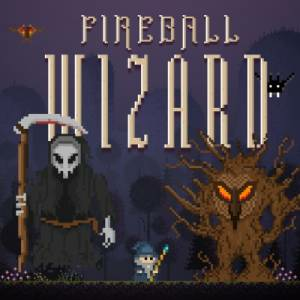 Fireball Wizard