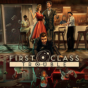 first class trouble xbox