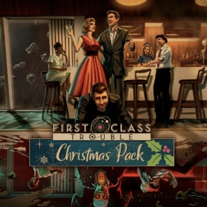 First Class Trouble Christmas Pack