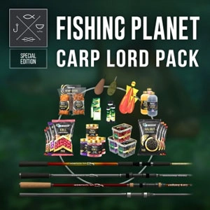 Fishing Planet Carp Lord Pack