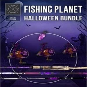 fishing planet halloween event bullshit