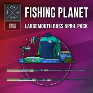 fishing planet largemouth bass rod setup