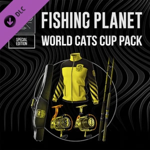 Buy Fishing Planet: World Cats Cup Pack