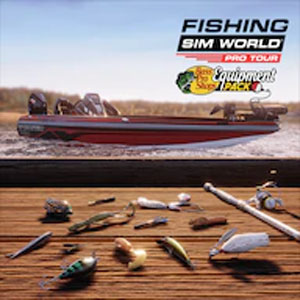 Buy Fishing Sim World Pro Tour Bass Pro Shops Equipment Pack Xbox
