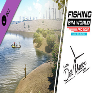 Buy Fishing Sim World Pro Tour Lago Del Mundo Xbox One Compare Prices
