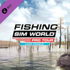 Fishing Sim World Pro Tour Lake Arnold