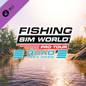 Buy Fishing Sim World Pro Tour Quad Lake Pass CD Key Compare Prices