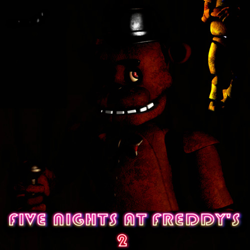 Five Nights at Freddy's 2 AR XBOX One / Xbox Series X, S / Windows CD Key