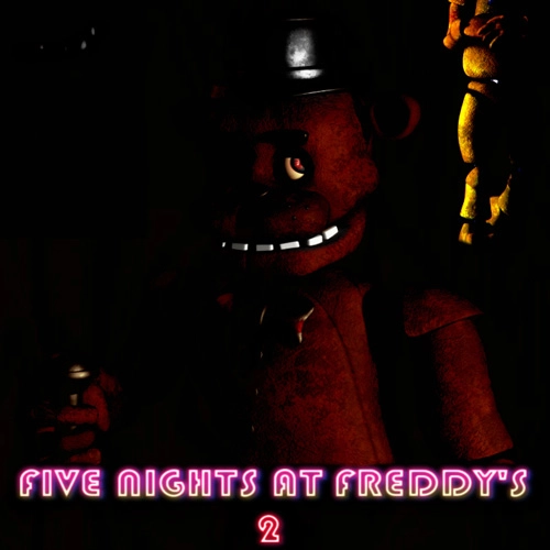 Five Nights at Freddy's 4 Digital Download Price Comparison