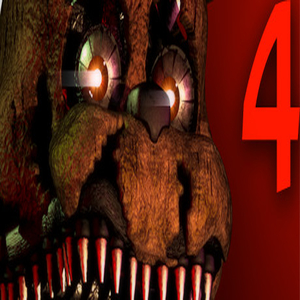 Buy Five Nights at Freddy's 4 Steam Gift GLOBAL - Cheap - !