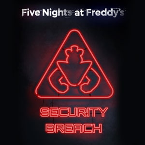 fnaf security breach ps4 best buy