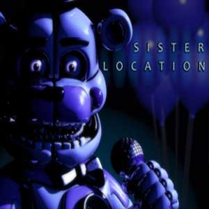 Buy Five Nights At Freddy S Sister Location Cd Key Compare Prices Allkeyshop Com