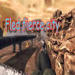 Fled fierce city