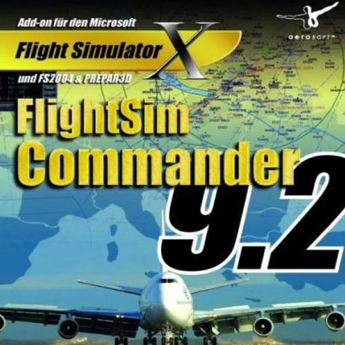 flightsim commander 9.6 download