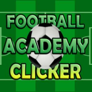 Football Academy Clicker