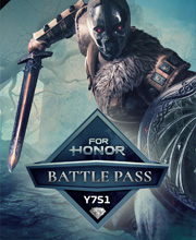 For Honor Y7S1 Battle Pass