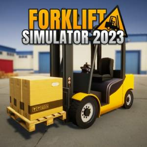 Forklift Simulator 2023