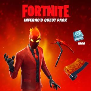 Fortnite Strange Transmissions Quest Pack + 1,500 V-Bucks - Xbox USA Key