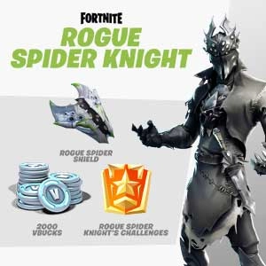 Rogue spider knight digital code new arrivals