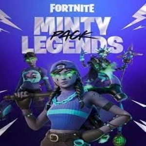 The Minty Legends Pack, Fortnite - Xbox One [Digital] 