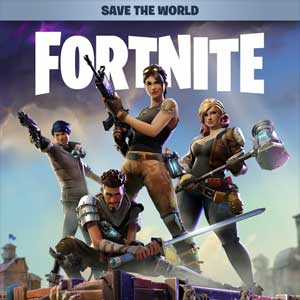 fortnite save the world buy ps4