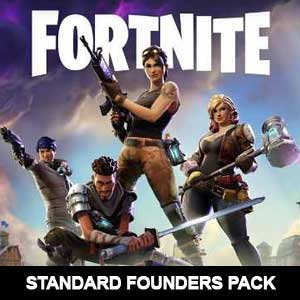 Buy Fortnite Standard Founders Pack Xbox One Compare Prices