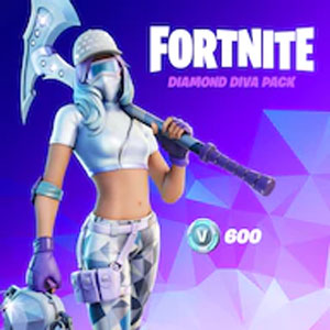 Buy Fortnite The Diamond Diva Pack Cd Key Compare Prices