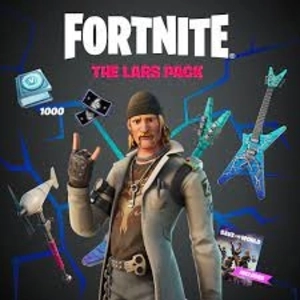 Fortnite The Lars Pack