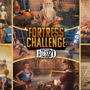 Buy Fortress Challenge Fort Boyard Nintendo Switch Compare Prices