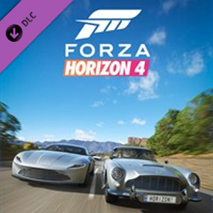 Forza horizon 4 best of bond car pack что входит