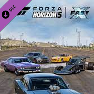 Buy Forza Horizon 5 Fast X Car Pack Xbox Series Compare Prices