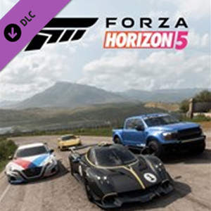 Buy cheap Forza Horizon 5 - Horizon Racing Car Pack cd key - lowest price